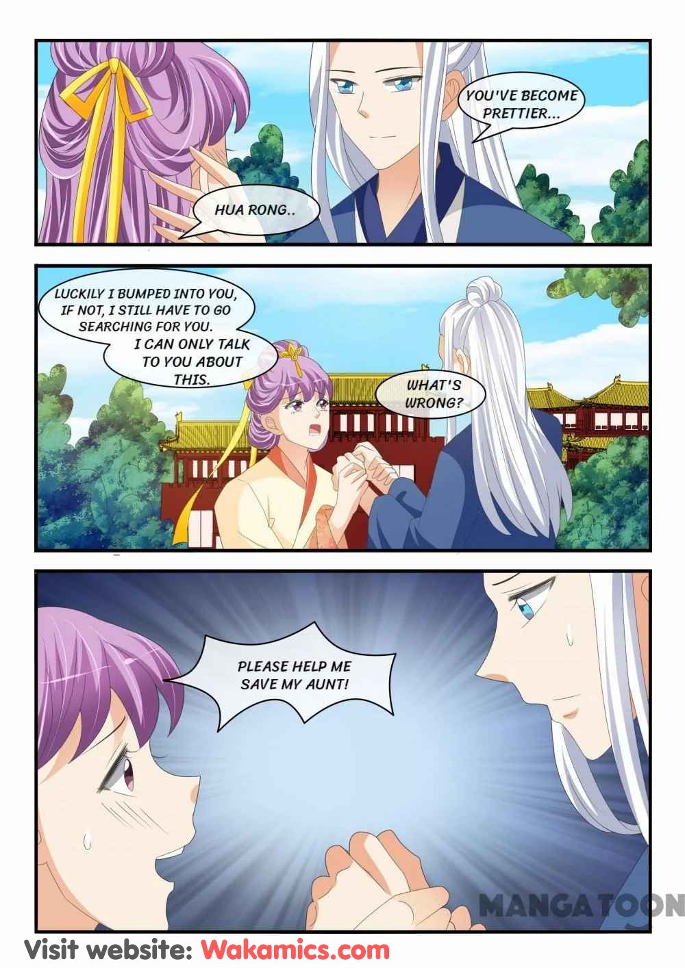 Outrageous Princess Chapter 178 9